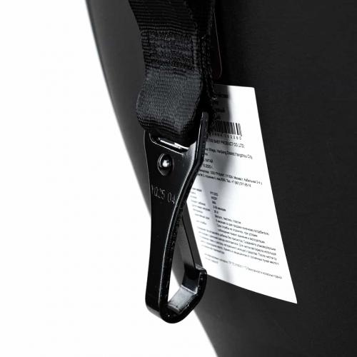 Автокресло Pituso Weby black/черный (0-36 кг) 966i-Beige