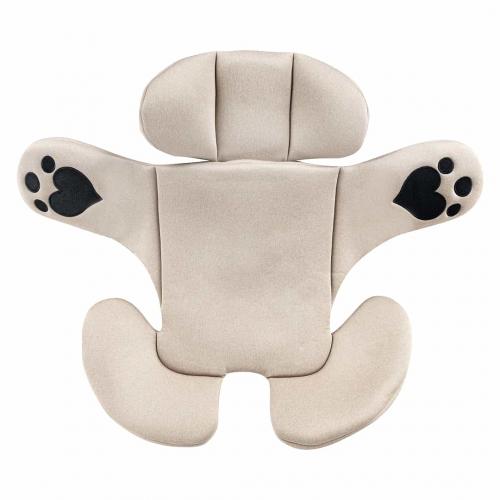 Автокресло Pituso Weby black/черный (0-36 кг) 966i-Beige