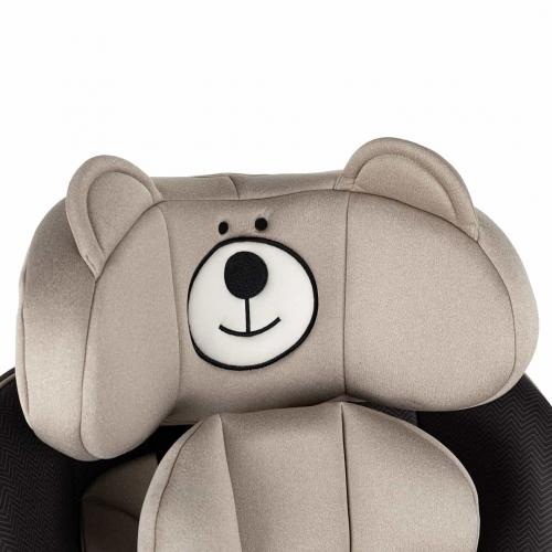 Автокресло Pituso Weby black/черный (0-36 кг) 966i-Beige