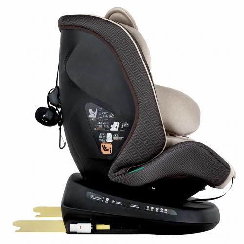 Автокресло Pituso Weby black/черный (0-36 кг) 966i-Beige