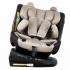 Автокресло Pituso Weby black/черный (0-36 кг) 966i-Beige