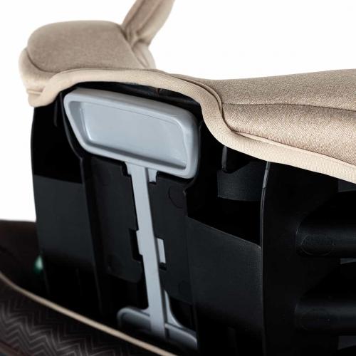 Автокресло Pituso Weby black/черный (0-36 кг) 966i-Beige