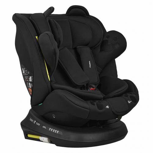 Автокресло Pituso Weby black/черный (0-36 кг) 966i-Black