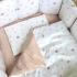 Комплект в кроватку Perina Sleepy КПБ3.100-SL.04 (Бежевый)