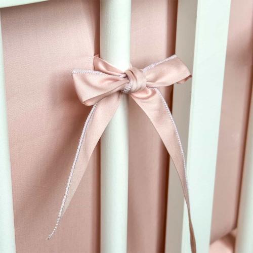 Комплект в кроватку Perina Sleepy КПБ3.100-SL.07 (Розовый)