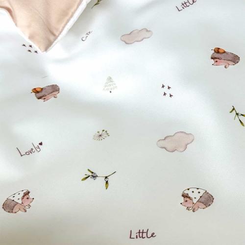 Комплект в кроватку Perina Sleepy КПП6.100-SL.04 (Бежевый)