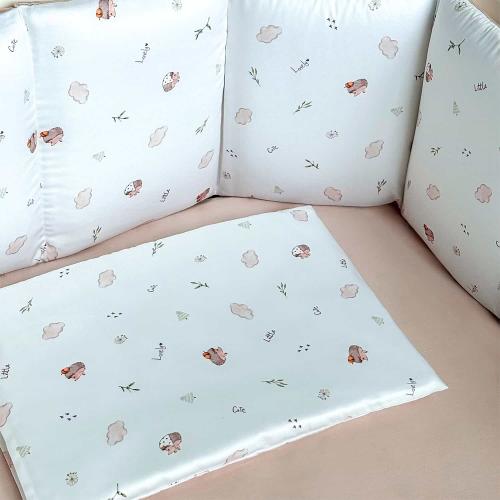 Комплект в кроватку Perina Sleepy КПП6.100-SL.04 (Бежевый)