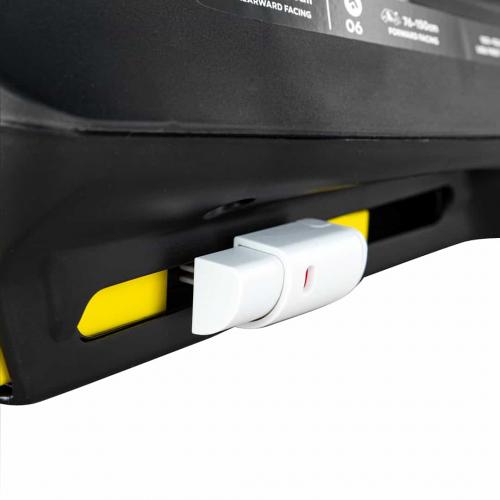 Автокресло Pituso Weby black/черный (0-36 кг) 966i-Black