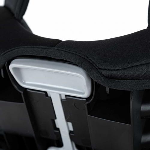 Автокресло Pituso Weby black/черный (0-36 кг) 966i-Black