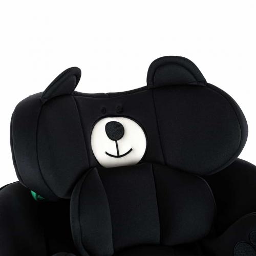 Автокресло Pituso Weby black/черный (0-36 кг) 966i-Black