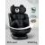 Автокресло Pituso Weby black/черный (0-36 кг) 966i-Black
