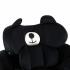 Автокресло Pituso Weby black/черный (0-36 кг) 966i-Black