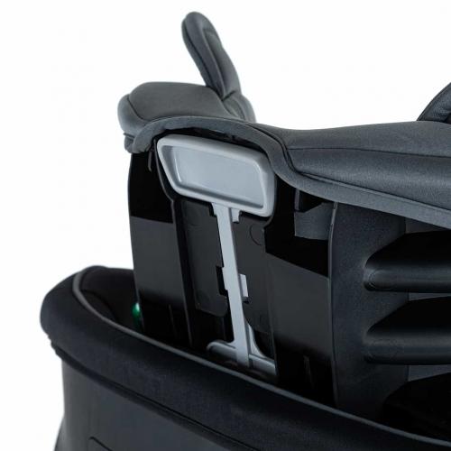 Автокресло Pituso Weby grey/серый (0-36 кг) 966i-Grey