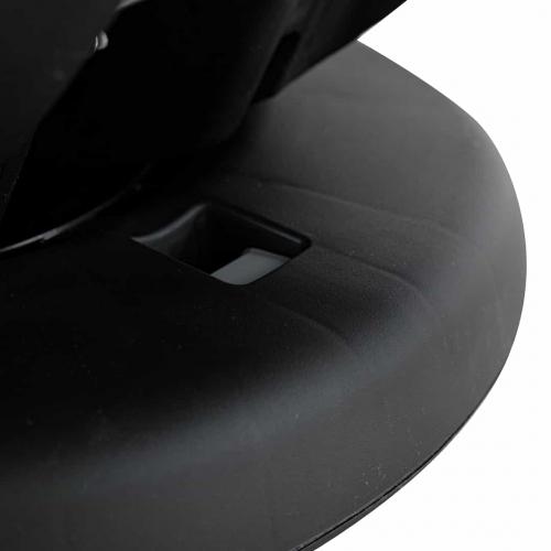 Автокресло Pituso Weby grey/серый (0-36 кг) 966i-Grey