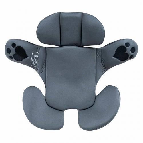 Автокресло Pituso Weby grey/серый (0-36 кг) 966i-Grey