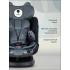 Автокресло Pituso Weby grey/серый (0-36 кг) 966i-Grey