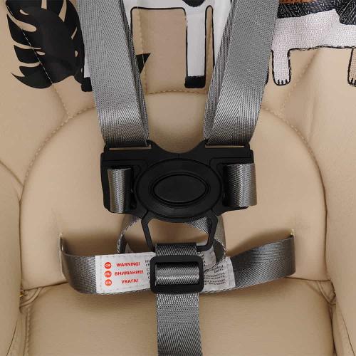 Стульчик для кормления Pituso LIMA BEIGE/Бежевый (Питусо Лима)