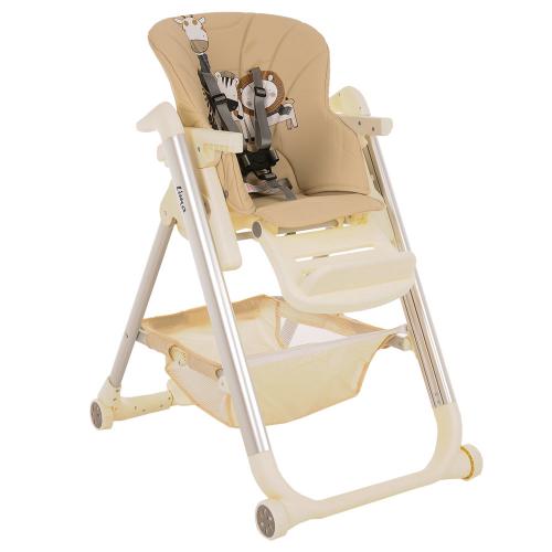 Стульчик для кормления Pituso LIMA BEIGE/Бежевый (Питусо Лима)