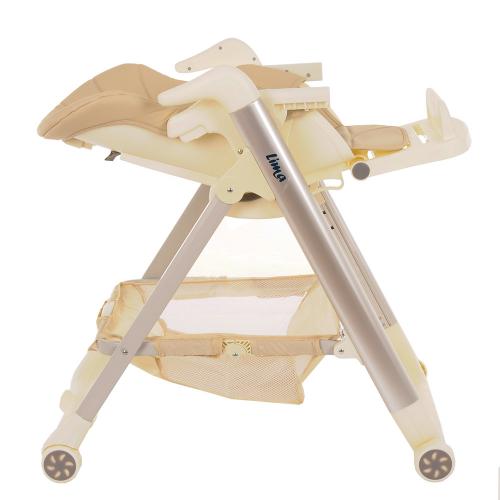 Стульчик для кормления Pituso LIMA BEIGE/Бежевый (Питусо Лима)