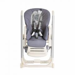 Стульчик для кормления Pituso Lima HC605 (серый) Grey/Cерый