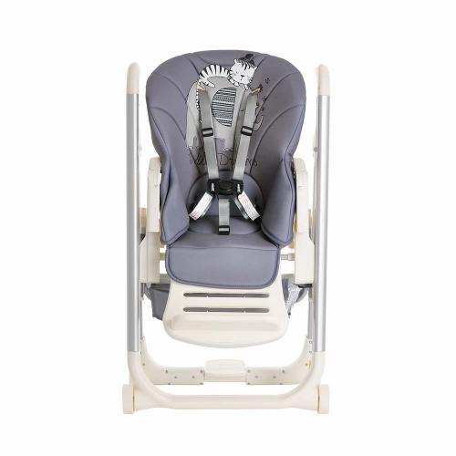 Стульчик для кормления Pituso Lima HC605 (серый) Grey/Cерый