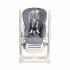 Стульчик для кормления Pituso Lima HC605 (серый) Grey/Cерый