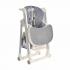 Стульчик для кормления Pituso Lima HC605 (серый) Grey/Cерый