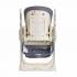 Стульчик для кормления Pituso Lima HC605 (серый) Grey/Cерый
