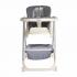 Стульчик для кормления Pituso Lima HC605 (серый) Grey/Cерый
