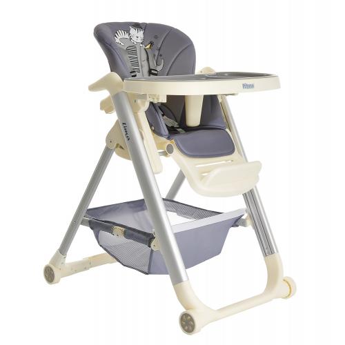 Стульчик для кормления Pituso Lima HC605 (серый) Grey/Cерый