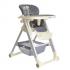 Стульчик для кормления Pituso Lima HC605 (серый) Grey/Cерый