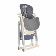 Стульчик для кормления Pituso Lima HC605 (серый) Grey/Cерый