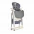 Стульчик для кормления Pituso Lima HC605 (серый) Grey/Cерый