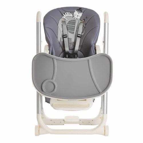 Стульчик для кормления Pituso Lima HC605 (серый) Grey/Cерый
