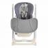 Стульчик для кормления Pituso Lima HC605 (серый) Grey/Cерый