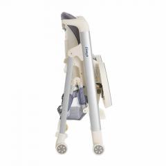 Стульчик для кормления Pituso Lima HC605 (серый) Grey/Cерый