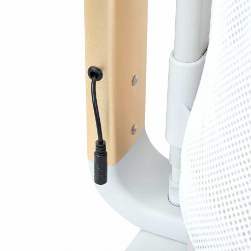 Колыбель PITUSO Denia колёса Beige бежевый PD-C04-Beige