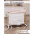 Колыбель PITUSO Denia колёса Beige бежевый PD-C04-Beige