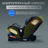 Автокресло Bubago Freet BG 178-1 Черный (0-36 кг) (Isofix, поворот 360, с упором в пол)