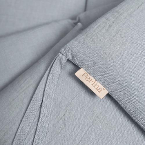 Бортик для кроватки Perina SoftCotton СК1/4-05.10 Голубой