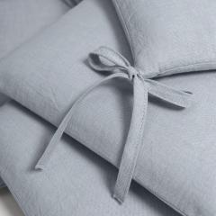 Бортик для кроватки Perina SoftCotton СК1/4-05.10 Голубой