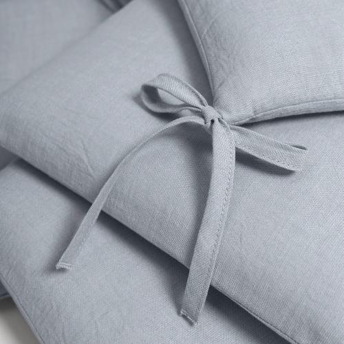 Бортик для кроватки Perina SoftCotton СК1/4-05.10 Голубой