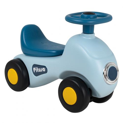 PITUSO Качалка-каталка Машинка Carrito Blue/Голубой