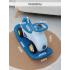 PITUSO Качалка-каталка Машинка Carrito Blue/Голубой