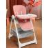Стульчик для кормления Martin Noir TODY LUX Coral Pink (Тоди Люкс Розовый)