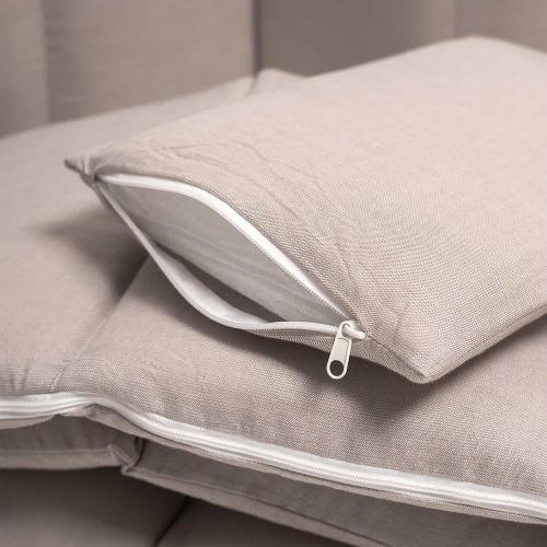 Бортик для кроватки Perina SoftCotton СК1/4-05.12 Песочный