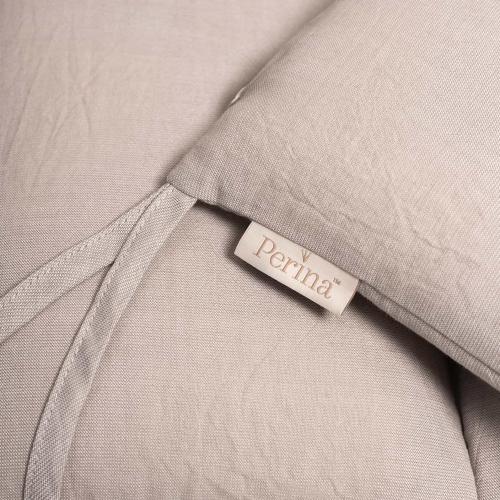 Бортик для кроватки Perina SoftCotton СК1/4-05.12 Песочный