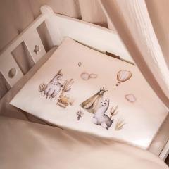 Детское постельное 1,5 спальное Perina Alpaca ПК3-14.4 (Альпака)