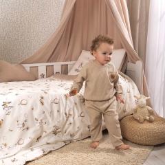 Детское постельное 1,5 спальное Perina Alpaca ПК3-14.4 (Альпака)