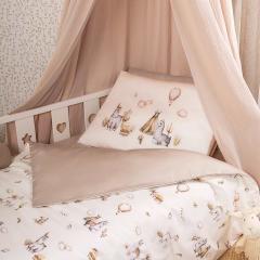 Детское постельное 1,5 спальное Perina Alpaca ПК3-14.4 (Альпака)